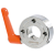 SCK- With clamp lever SUS304,(Stainless)