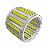 WJC,WJ - Inch Series - Radial Needle Roller Cage Assemblies