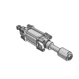 ACPD Double shaft adjustable cylinder