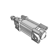 ACPR Non rotating cylinder