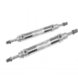 IUC Double rods cylinders