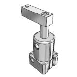 JHB - Pneumatic swing clamp cylinder