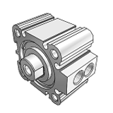 SIC Compact cylinder