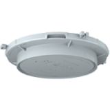1281-06 - Install. housing, HaloX® 100 front part