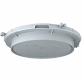 1281-07 - Install. housing, HaloX® 100 front part