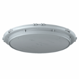 1282-06 - Install. housing, HaloX® 180 front part