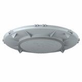 1282-63 - Install. housing, HaloX® 180 front part