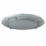1283-63 - Install. housing, HaloX® 250 front part