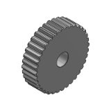 Pinion gear A type (Module 1.5)