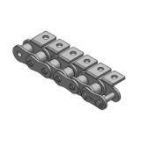 KCM Roller Chain with Attachment