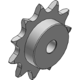 SUS2052B - for Bearing (Step hole)