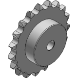 SUS2082B - for Bearing (Step hole)
