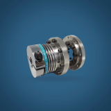 KB4F - Bellows Couplings with Flange Adaptor
