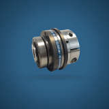 KBK/LL-K - Safety Coupling with Collet Clamp and 2 Ball Bearings