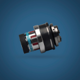KBK/EAI - Safety Coupling with Outer Cone and Inner Cone