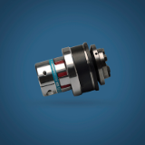 KBK/EKI - Safety Coupling with Collet Clamp and Inner Cone