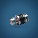 KBK/EPK - Safety Coupling with Keyway and Collet Clamp