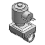 HDW154-50K - 2-Port-Hochdruck-Magnetventil