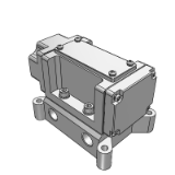 KSA4000 - Magnetventil (3-Wege-Direktzugriff / Metalldichtung)