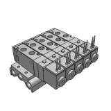KS210 Manifold - Manifold Assembly