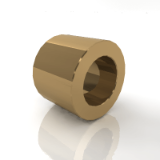 1240.1 ISO - Guide bushes, bronze with solid lubricant