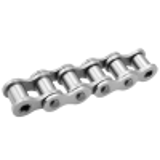Simple roller chains - Simple roller chains, maintenance-free roller chains MARATHON chain