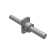 GSR10 - GSR series of cold rolled ball screw