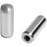K1909 - Zylinderstifte mit Innengewinde DIN EN ISO 8735