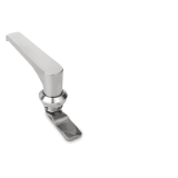 K1359 - Quarter-turn locks stainless steel with L-grip