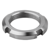 K2059 - Nutmuttern Stahl DIN 70852