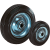 K1776 - Standardní celopryžové pneumatiky na ráfku z ocelového plechu
