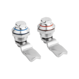 K1353 - Quarter-turn locks for sterile areas