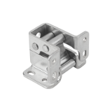 K1447 - Hinges steel or stainless steel internal, opening angle 90°