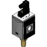 3/2 directional control valve BG2 - Futura series