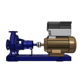 CPKN 3e - 化工标准泵