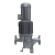 Etaline SYT Vertical - Thermal oil / hot water pump