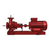 Etanorm FXA 3e - Normované vodní čerpadlo
