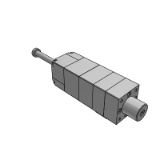 DDAAR28 - AR Cylinder (Linear Actuator Captive)