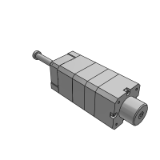 DDAAR42 - AR Cylinder (Linear Actuator Captive)