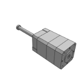 DDACL42 - CL Cylinder (Linear Actuator Non-Captive)