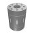 Outside diameter 95 - Curved Jaw-type Coupling