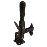 black_vertical_toggle_clamps_with_safety_lock