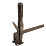 black_vertical_toggle_clamps_with_solid_arm_safety_lock