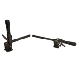 black_toggle_clamps_with_solid_arm_safety_lock