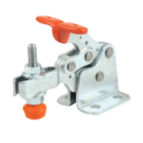 Compact toggle clamps
