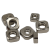 四方螺母 - 螺栓螺母系列