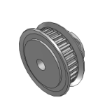 S3MC - Clamping High Torque Timing Pulley