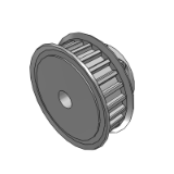 S8MC - Clamping High Torque Timing Pulley