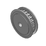 XL-A - Timing pulleys