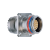 M-5M-PFN_M - Screw coupling connector - Fixed receptacle with square flange, with MIL-DTL-38999L shell thread